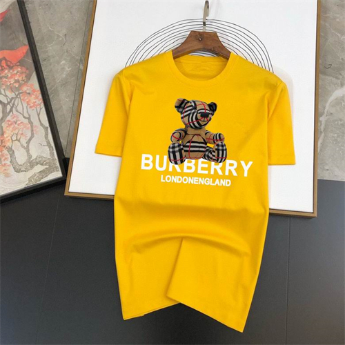 Burberry Round neck T-shirt-M-350
