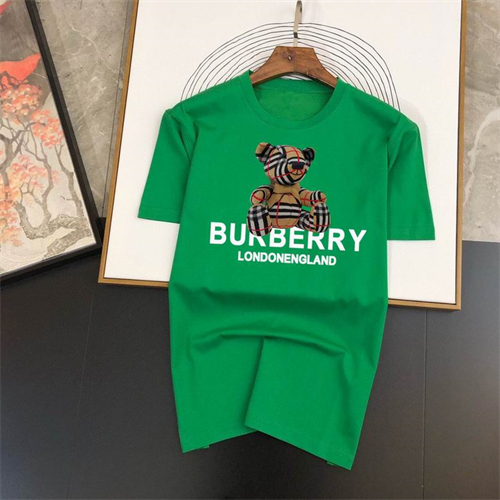 Burberry Round neck T-shirt-M-351