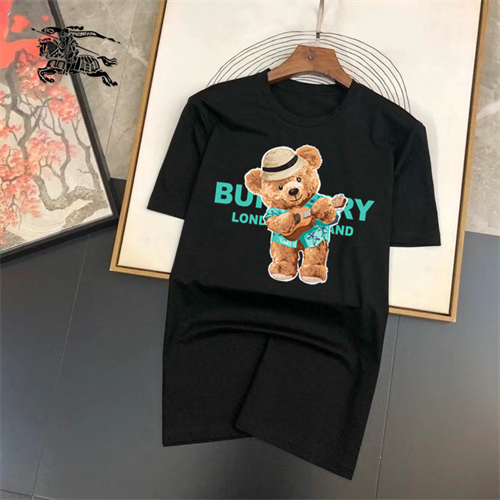 Burberry Round neck T-shirt-M-359