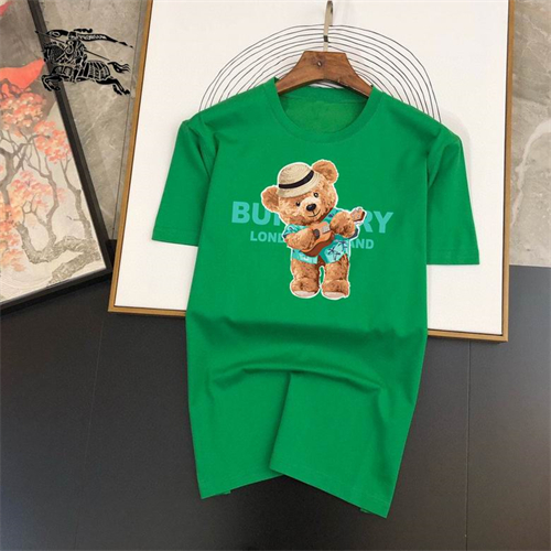 Burberry Round neck T-shirt-M-362