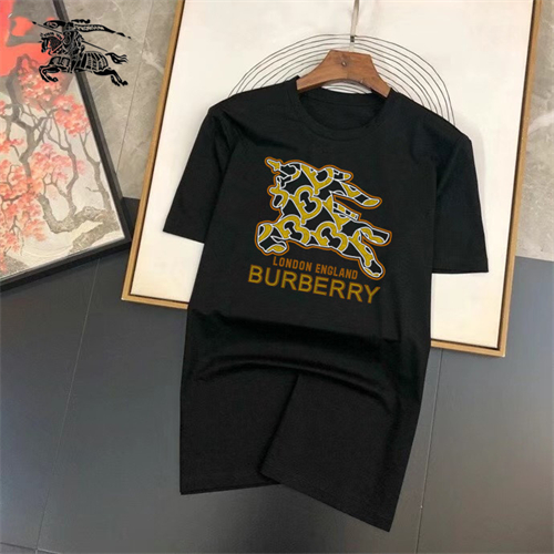 Burberry Round neck T-shirt-M-371
