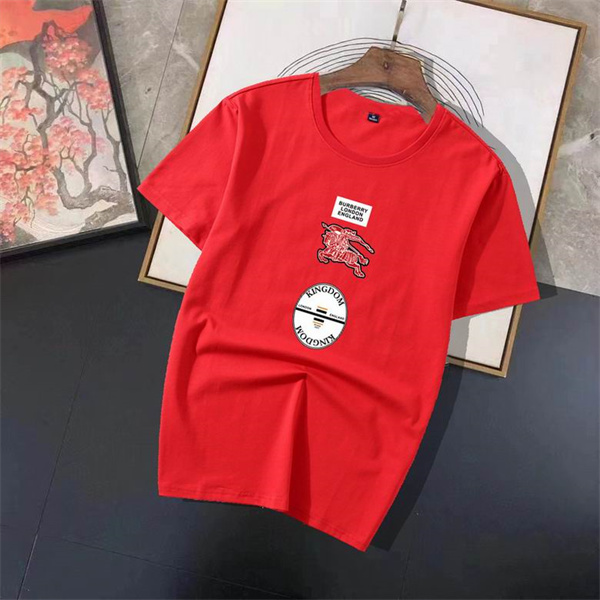 Burberry Round neck T-shirt-M-540