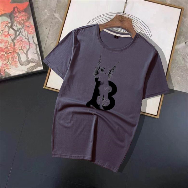 Burberry Round neck T-shirt-M-549