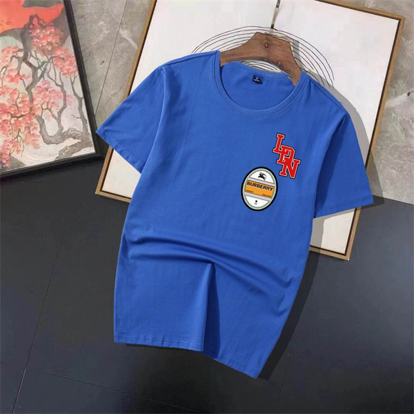 Burberry Round neck T-shirt-M-555