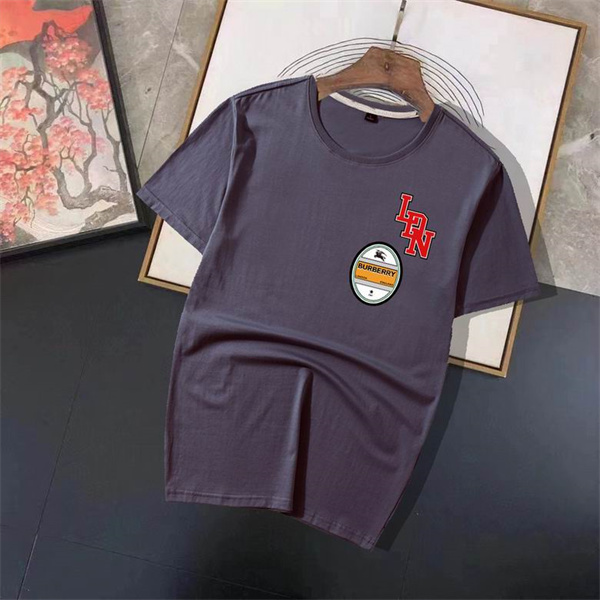 Burberry Round neck T-shirt-M-557