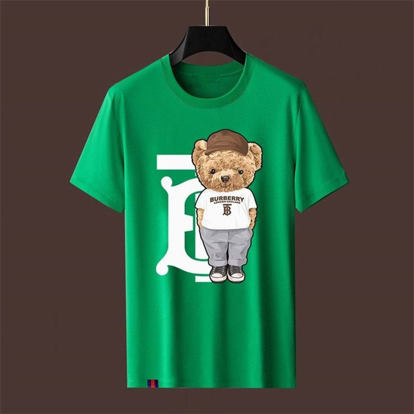 Burberry Round neck T-shirt-M-562