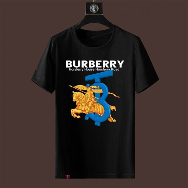 Burberry Round neck T-shirt-M-563