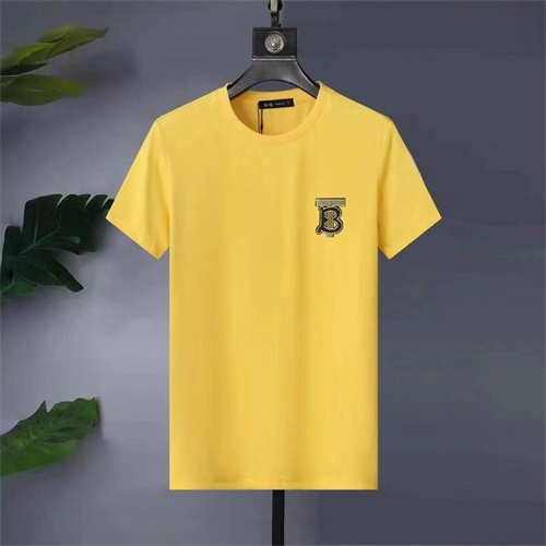 Burberry Round neck T-shirt-M-667