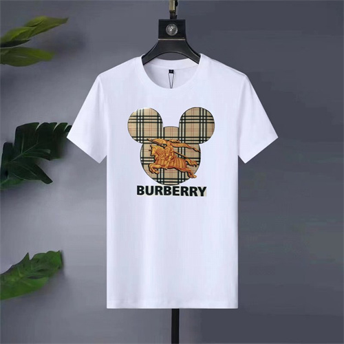 Burberry Round neck T-shirt-M-672
