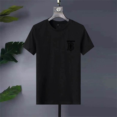 Burberry Round neck T-shirt-M-673