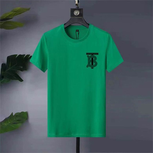 Burberry Round neck T-shirt-M-675