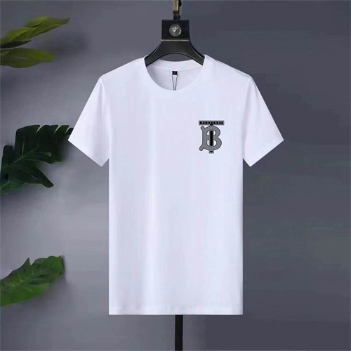 Burberry Round neck T-shirt-M-676