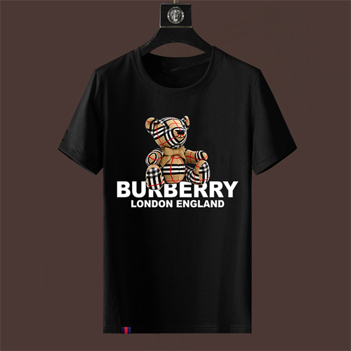 Burberry Round neck T-shirt-M-700