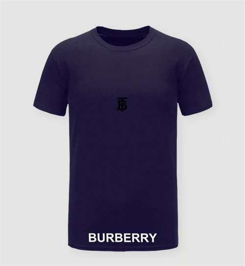 Burberry Round neck T-shirt-M-590