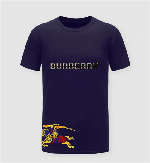 Burberry Round neck T-shirt-M-596