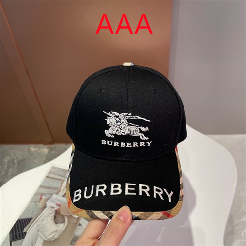 Burberry-Cap(AAA)-124