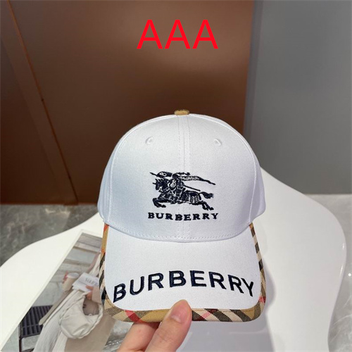 Burberry-Cap(AAA)-125
