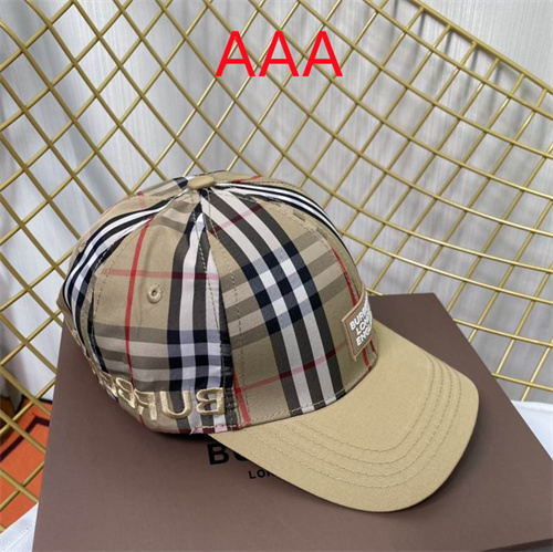 Burberry-Cap(AAA)-126