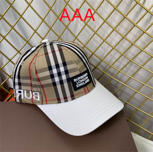 Burberry-Cap(AAA)-127