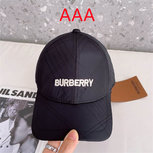 Burberry-Cap(AAA)-149
