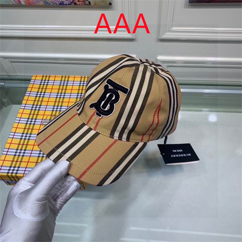 Burberry-Cap(AAA)-163