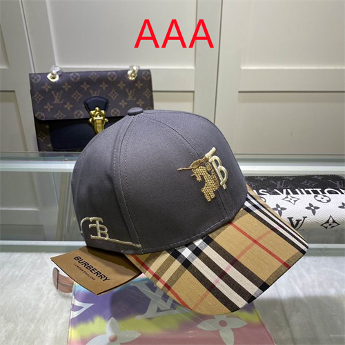 Burberry-Cap(AAA)-183