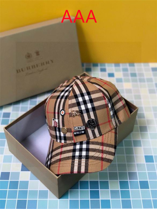 Burberry-Cap(AAA)-184