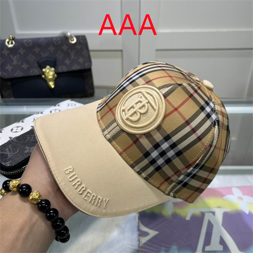 Burberry-Cap(AAA)-186