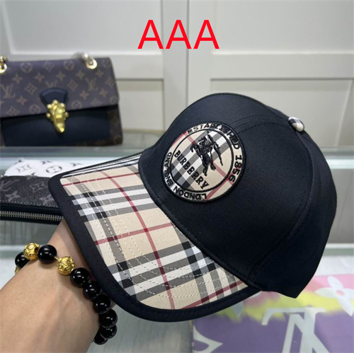 Burberry-Cap(AAA)-187