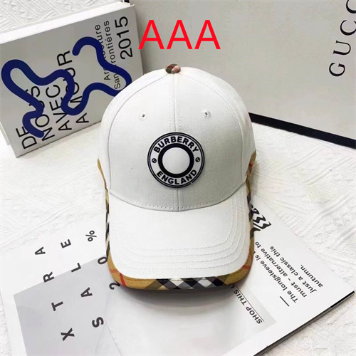 Burberry-Cap(AAA)-206