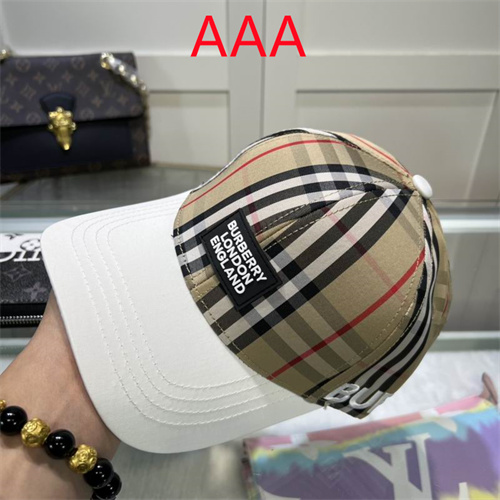 Burberry-Cap(AAA)-212