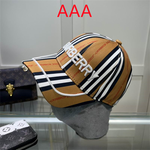 Burberry-Cap(AAA)-218