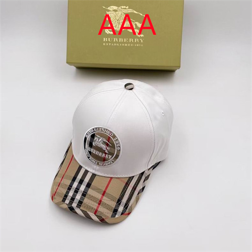 Burberry-Cap(AAA)-038