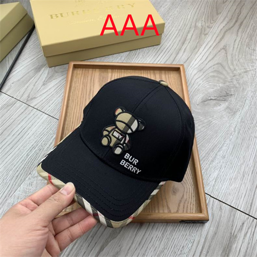 Burberry-Cap(AAA)-072
