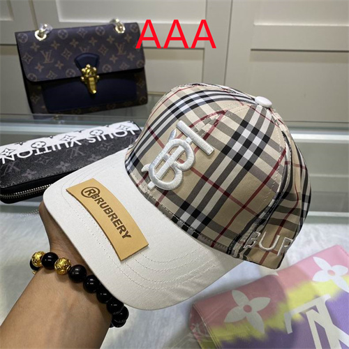 Burberry-Cap(AAA)-088