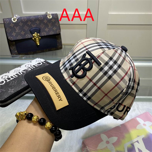 Burberry-Cap(AAA)-089