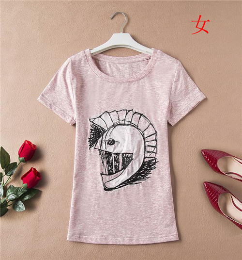 Burberry Round neck T-shirt-W-066