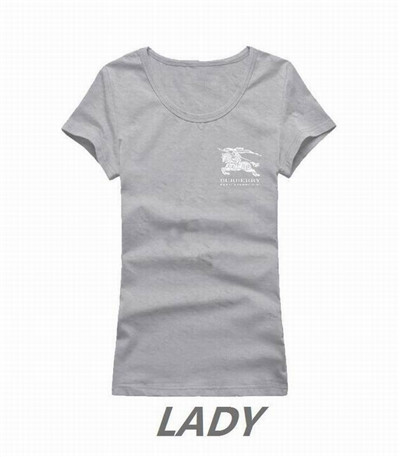 Burberry Round neck T-shirt-W-051