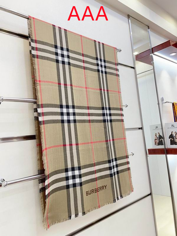 Buberry(AAA)Scarve-0068