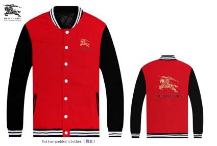 Burberry Baseball jackets-002