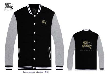 Burberry Baseball jackets-003