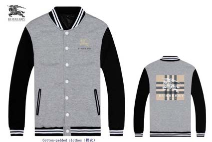 Burberry Baseball jackets-004