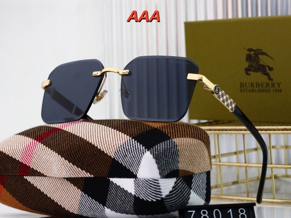 Burberry-Sunglass(AAA)-129