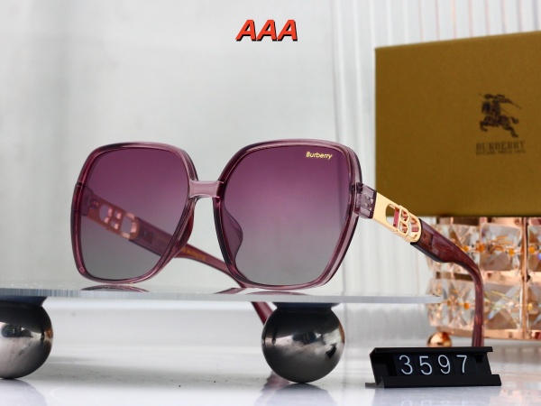 Burberry-Sunglass(AAA)-188