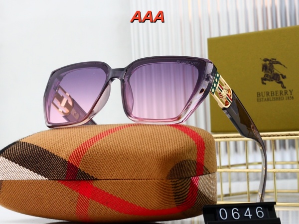 Burberry-Sunglass(AAA)-207