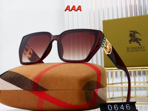 Burberry-Sunglass(AAA)-208