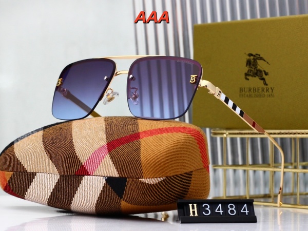 Burberry-Sunglass(AAA)-255