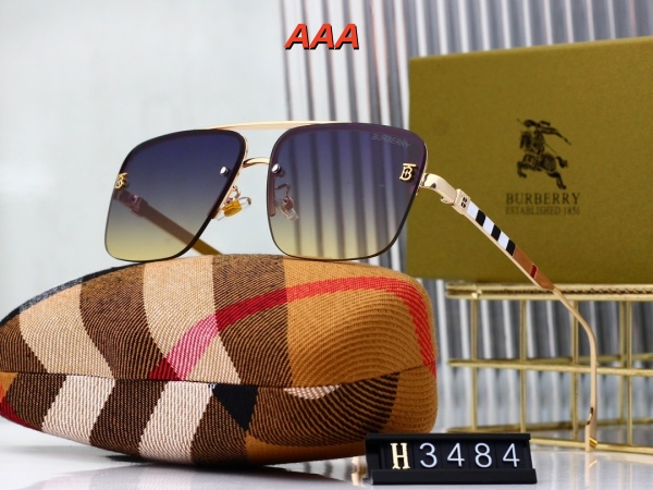 Burberry-Sunglass(AAA)-256