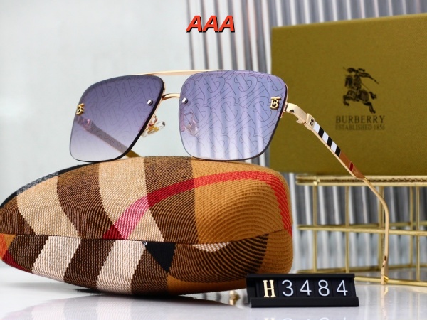 Burberry-Sunglass(AAA)-258
