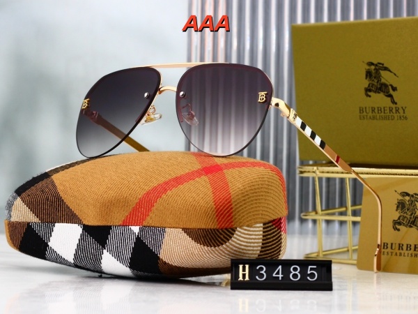 Burberry-Sunglass(AAA)-272